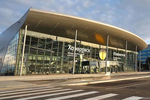 Аэропорт в Хабаровске эвакуировали из-за звонка об угрозе взрыва