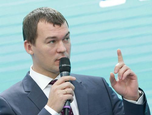 Дегтярев предложил создать народный совет для консультации с жителями