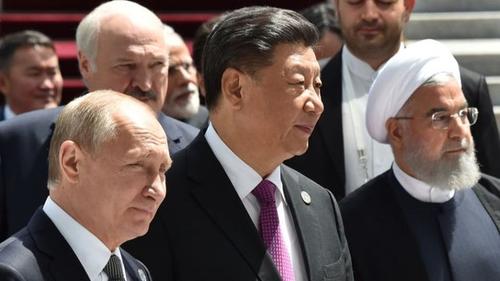Китайско-иранское партнерство сделает Китай арбитром на Ближнем Востоке
