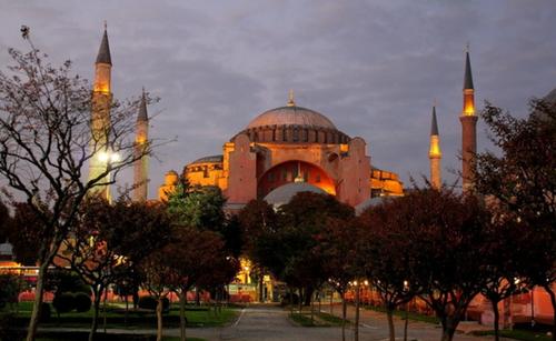 Мечеть вовеки веков. Судьба Собора Святой Софии в Стамбуле наконец-то решилась