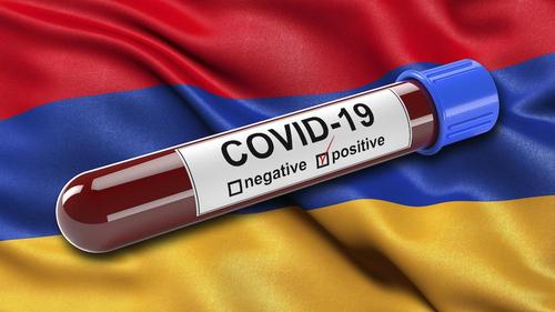 В Армении количество заразившихся COVID-19 достигло 37 390