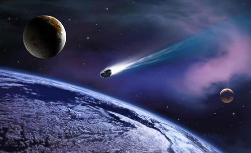 В NASA назвали размер астероида 2009 PQ1, который приближается к Земле  