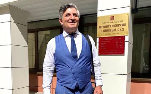 Адвокат Пашаев рассказал, как Ефремов готовится к суду