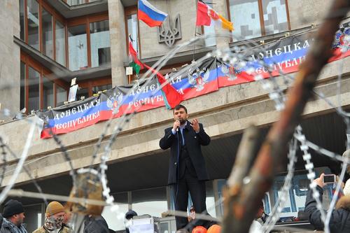 Экс-министр ДНР предупредил об угрозе войны России с Западом в случае признания республик Донбасса