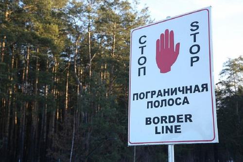 Белоруссией усиливается оперативное прикрытие границы с Россией