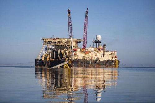 «Газпром» теперь не собственник судна-трубоукладчика для «Северного потока-2» 