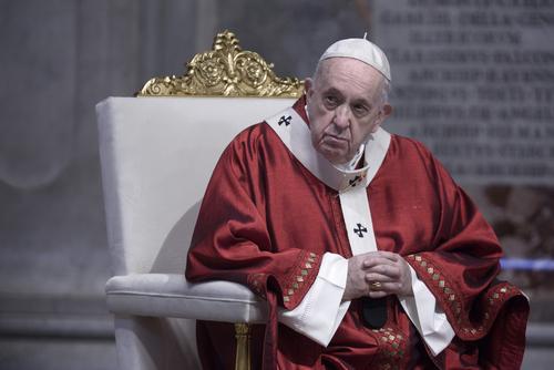 Папа Римский впервые назначил россиянина епископом