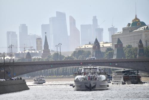 Синоптик сообщил об изменении погоды в Москве с понедельника