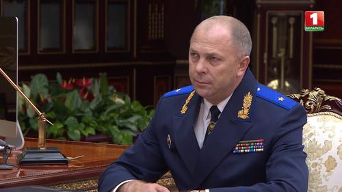 Глава СК Белоруссии Иван Носкевич сообщил об аресте 33 задержанных граждан России