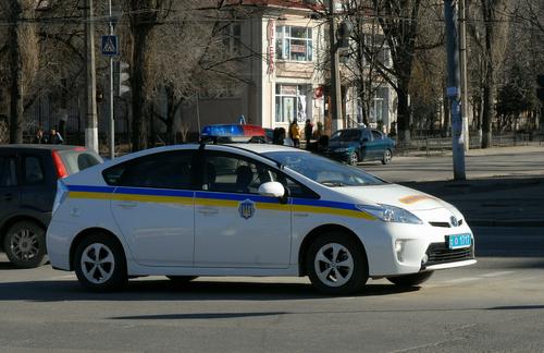 В МВД Украины раскрыли личность мужчины, который хочет взорвать бизнес-центр в Киеве 