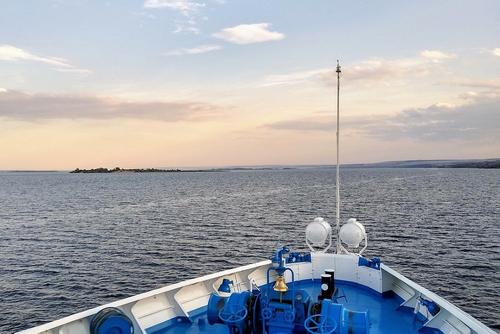 В Нижнем Новгороде девять моряков круизного лайнера отправлены в изоляцию
