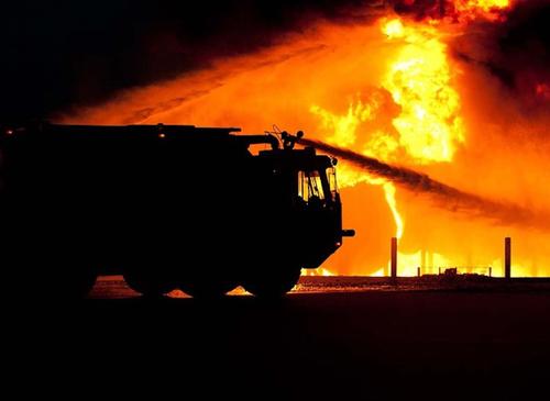 Один человек погиб при пожаре на ТЭЦ-2 в Норильске