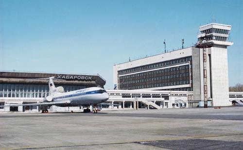Прямые рейсы из Хабаровска в Крым и Сочи закроют на два месяца раньше
