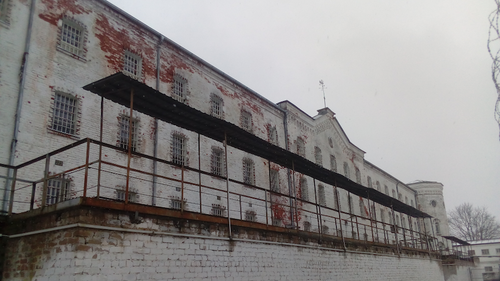 История одного побега из латвийской тюрьмы