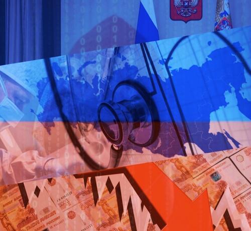 Кибератака на Россию: потери экономики исчисляются триллионами рублей