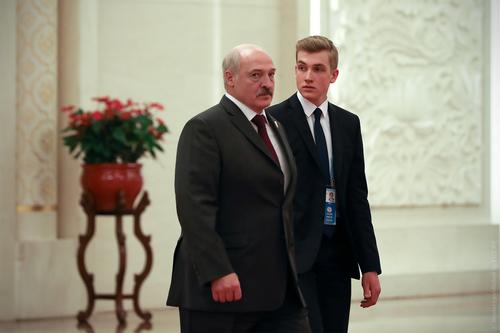 «Белоруссия — островок стабильности в пылающем мире»  