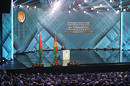 Эксперт назвал обращение Лукашенко выступлением уставшего председателя колхоза