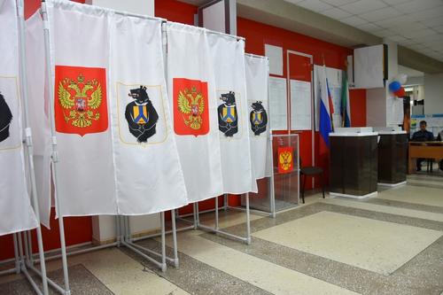В Хабаровском крае идет подготовка к 30 избирательным кампаниям
