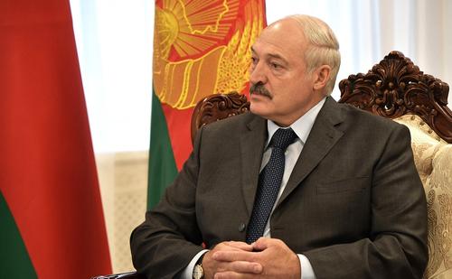 Лукашенко:  «Я пью исключительно в двух случаях»