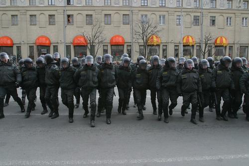 Предполагаемый план белорусского Майдана против Лукашенко опубликовали в сети