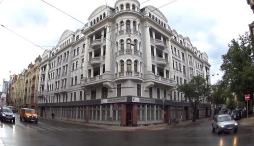 Латвия: Кто купит здание КГБ