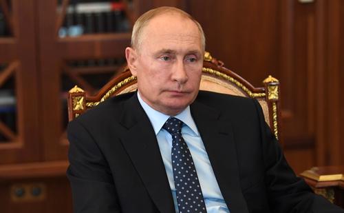 Путин назвал один из ключевых внешнеполитических приоритетов России