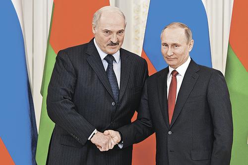 В какую цену обойдётся России разрыв отношений с Белоруссией