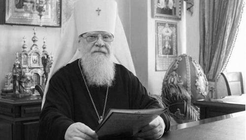 Скончался митрополит Екатеринодарский и Кубанский Исидор