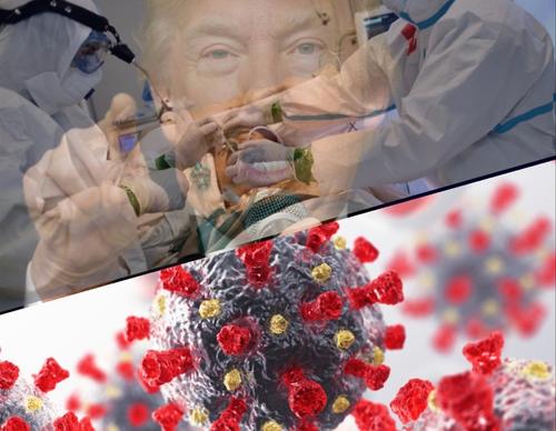 «Отступление? Нет, не слышали!» Несмотря на заявления Трампа о спаде коронавируса, болезнь всё ещё продолжает «калечить» Штаты