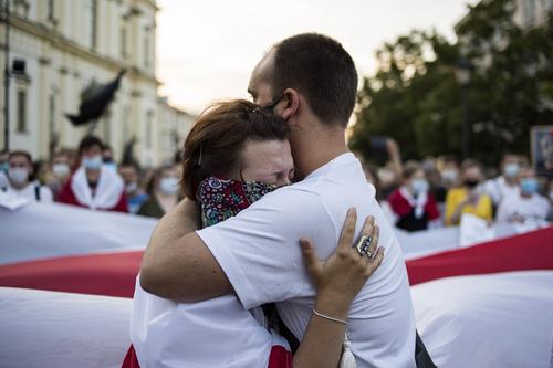 Аналитик назвал «самый страшный» вариант развития акций протеста в Белоруссии 
