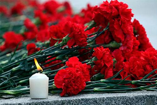 В Орловской области перезахоронили бойцов Красной Армии