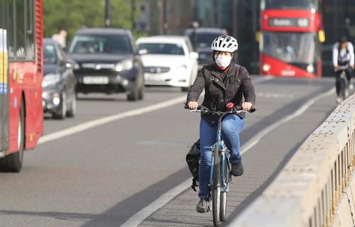 Пандемия вызвала в Великобритании велосипедный бум