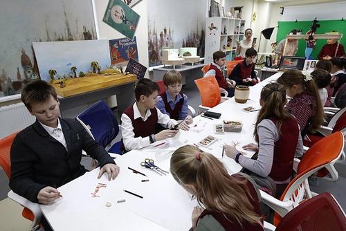 Сергунина: В «Технограде» появится курс занятий детского технопарка «Москва»