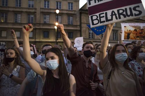 Бывший посол России в Минске раскрыл главную цель акций протеста в Белоруссии