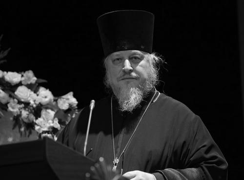 Скончался клирик Екатеринодарской и Кубанской епархии Александр Чесноков