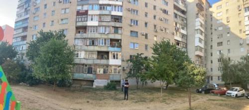 В Ростовской области двое детей выпали из окна на шестом этаже