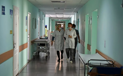 Бригада врачей выедет на помощь северным медучреждениям Хабаровского края