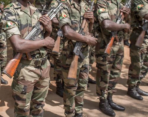 Источник: поднявшие мятеж военные арестовали ряд министров и офицеров в Мали