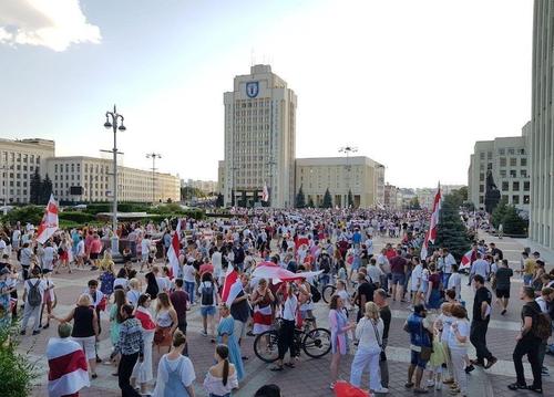 МИД Латвии вызвал посла Беларуси и вручил ноту протеста