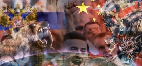 Протесты в Беларуси и позиция России: причем тут Китай?