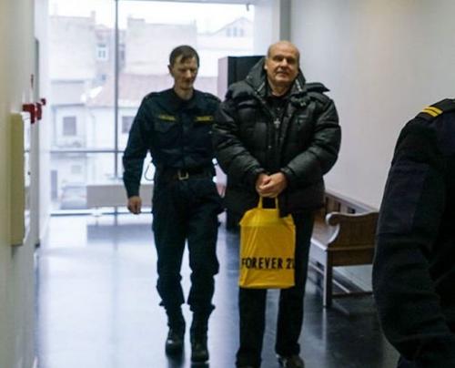 Латвия: обвиняемый в шпионаже  Олег Бурак приговорен к 15 годам тюрьмы