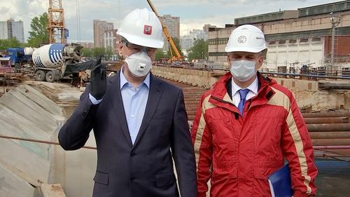 Собянин утвердил наименования станций метро «Лианозово» и «Физтех»