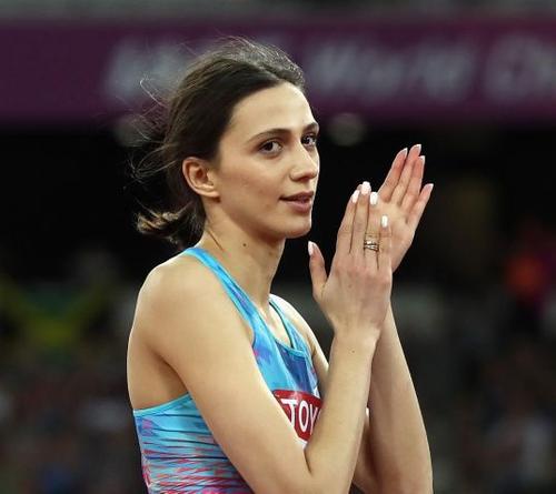Олимпийская чемпионка раскритиковала российские спортивные власти