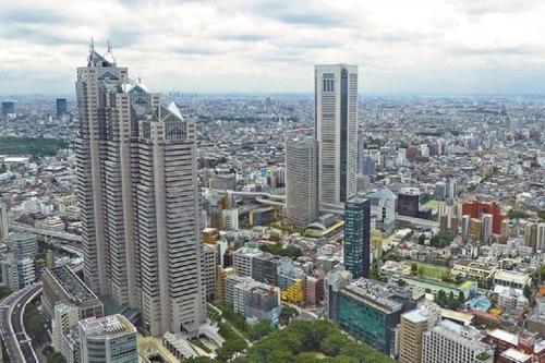79 человек стали жертвами августовского зноя в Токио