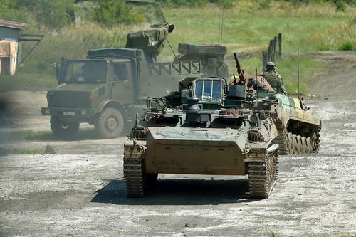 Экс-замминистра обороны ФРГ назвал Белоруссию последней преградой на пути НАТО к России