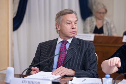 Пушков считает, что «молниеносный майдан» в Белоруссии провалился