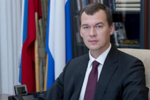 Дегтярев представил декларацию о своих доходах за 2019 год