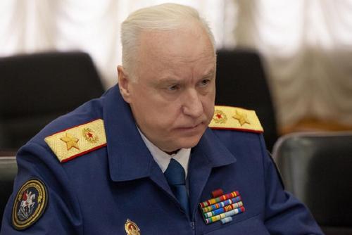 Бастрыкин заявил, что виновные в гибели российского генерала в Сирии будут установлены