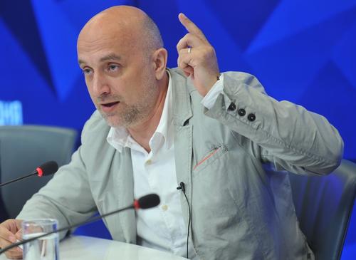 Прилепин призвал снести политсистему Украины после попытки СБУ выкрасть в России лидера ополчения Донбасса 