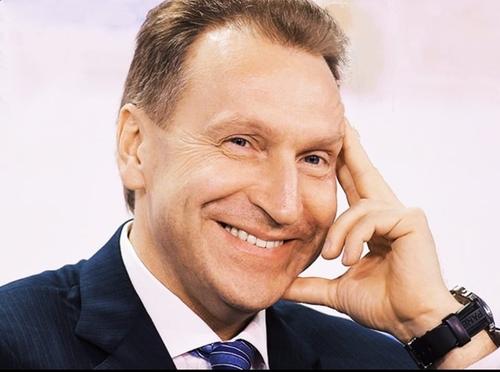 Глава госкорпорации Игорь Шувалов продемонстрировал уверенный рост своего дохода